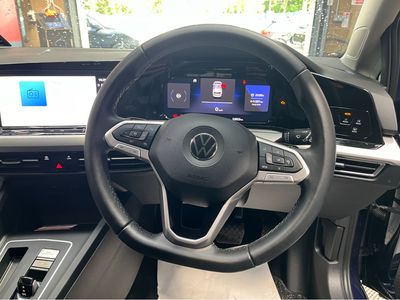 2021 Volkswagen Golf