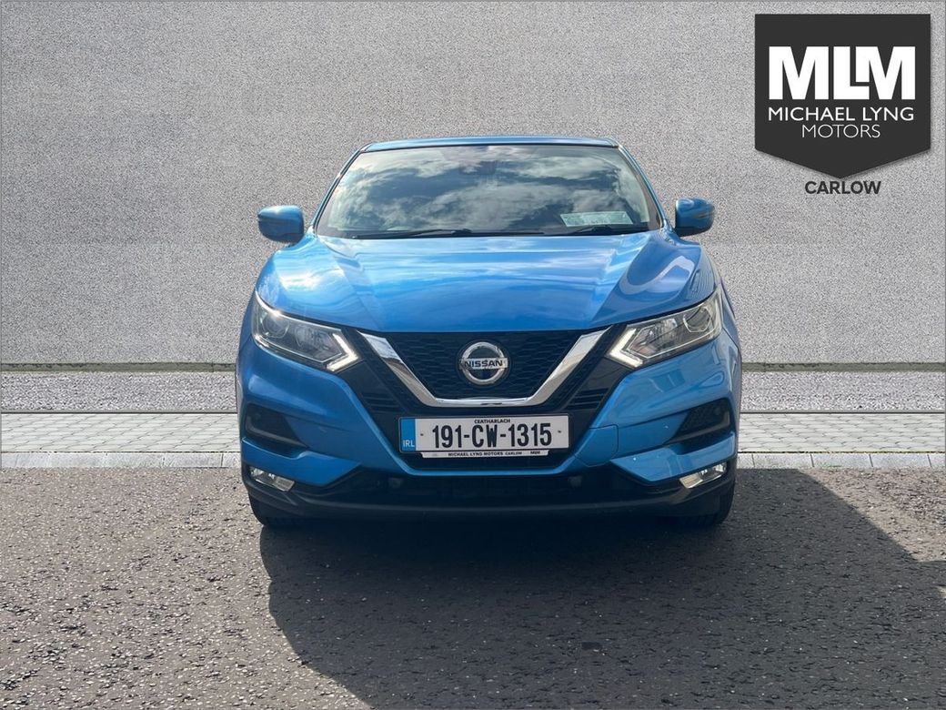 2019 Nissan Qashqai