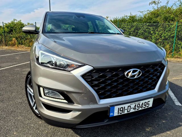 2019 Hyundai Tucson