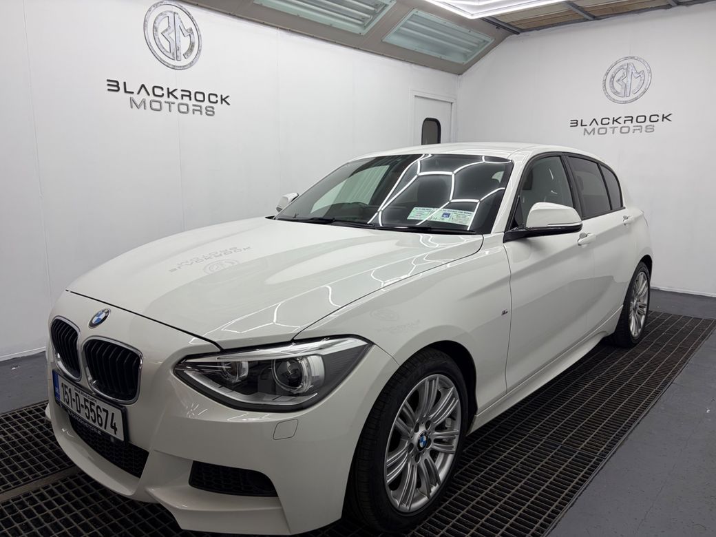 2015 BMW 1 Series