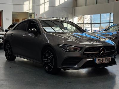 2023 Mercedes-Benz CLA Class