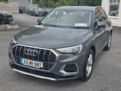 2021 Audi Q3
