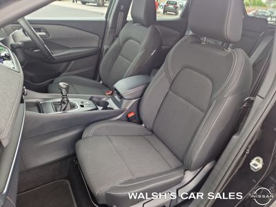 2025 Nissan Qashqai