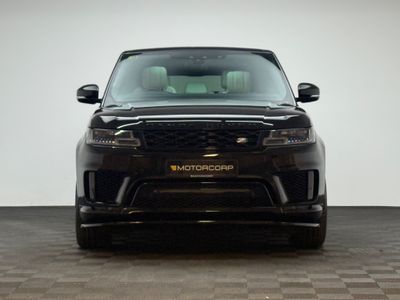 2021 Land Rover Range Rover Sport
