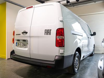 2026 Fiat Scudo