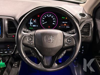 2020 Honda Vezel