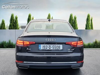 2019 Audi A4
