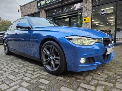 2017 BMW 3 Series