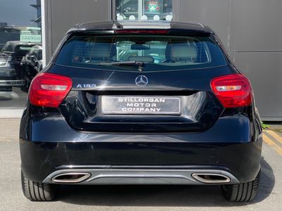 2016 Mercedes-Benz A Class