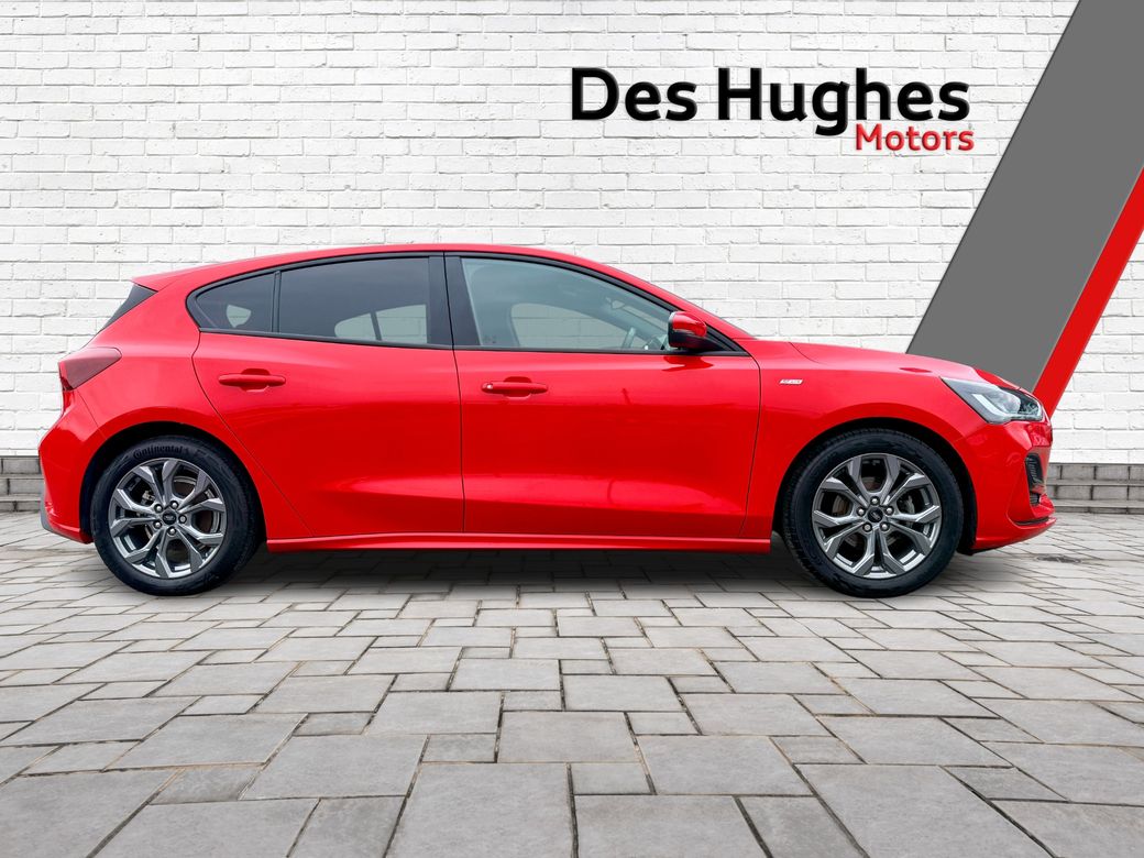 2024 Ford Focus
