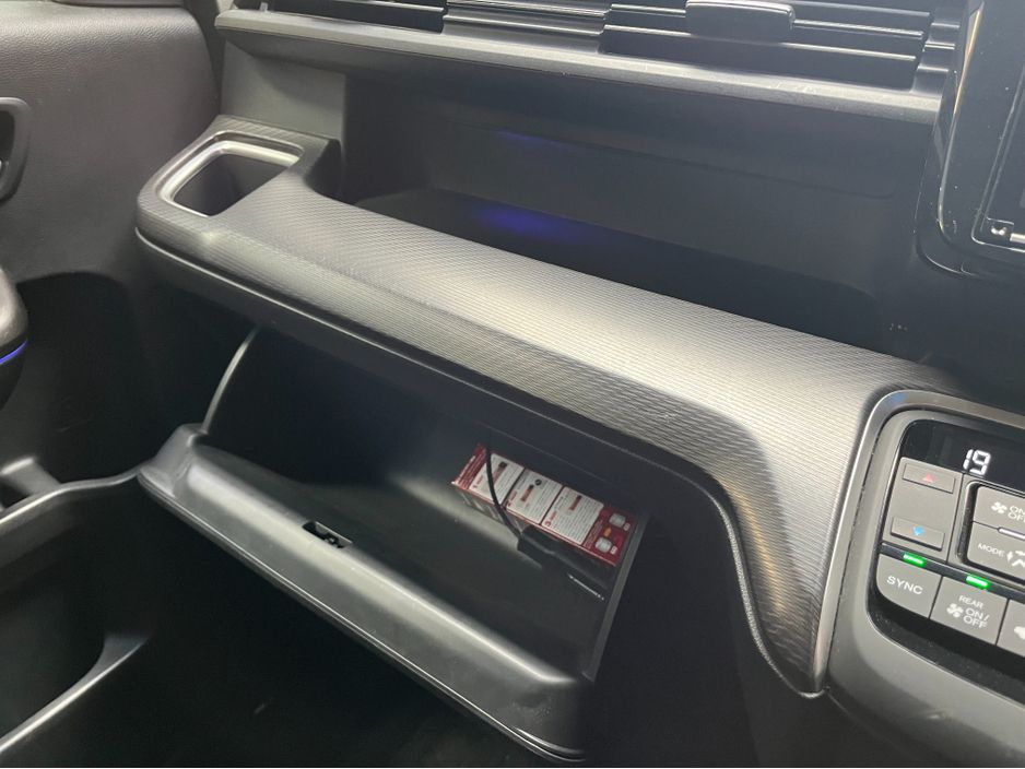 2018 Honda Stepwagon