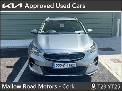 2022 Kia XCeed