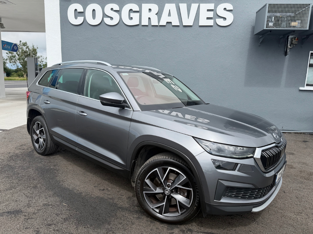 2022 Skoda Kodiaq