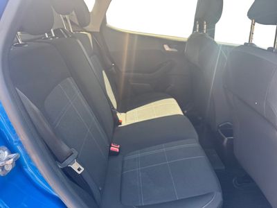 2020 Ford Fiesta