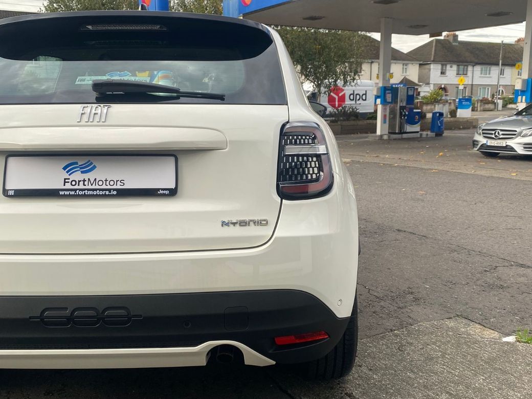 2026 Fiat 600