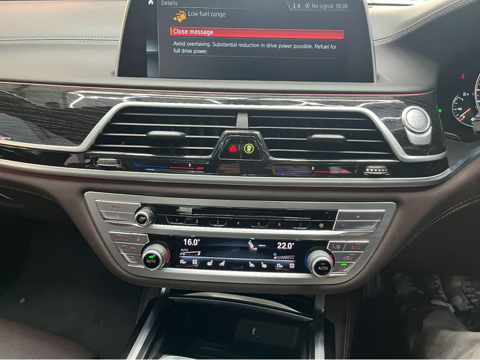 2018 BMW 7 Series