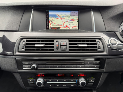2014 BMW 5 Series