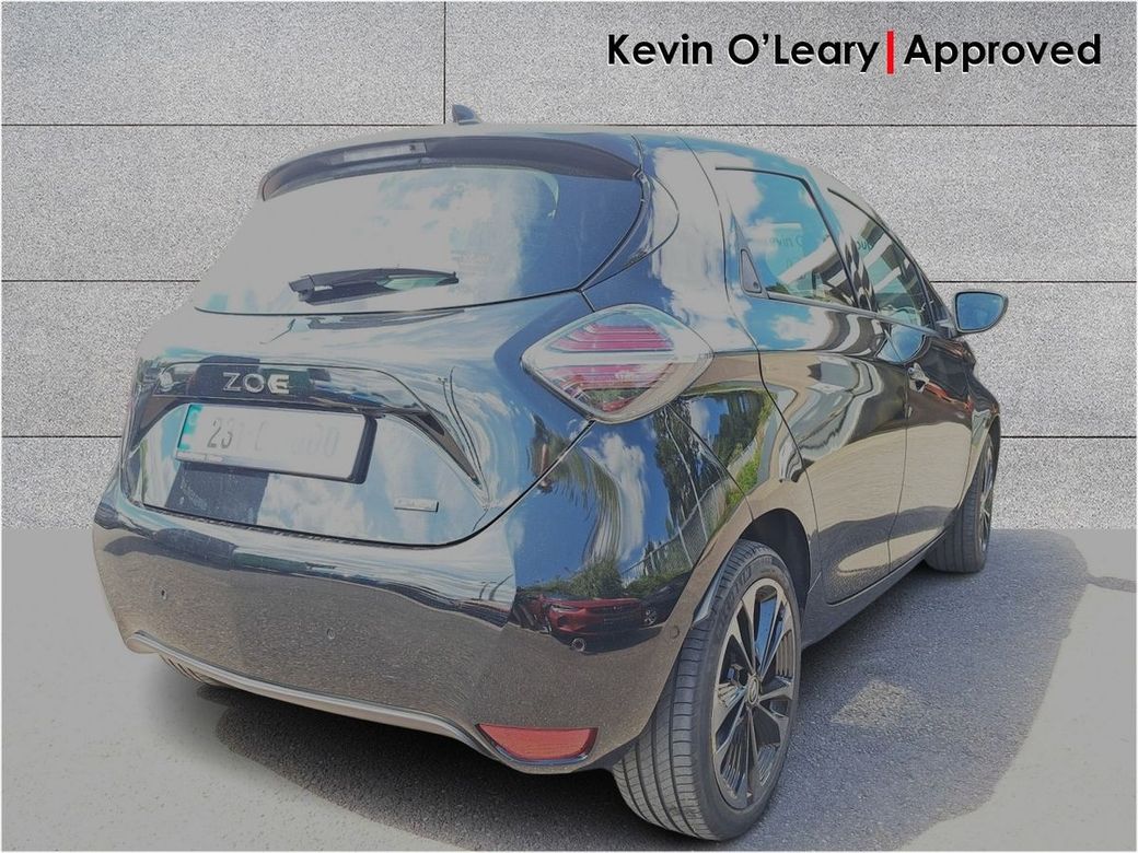 2023 Renault Zoe
