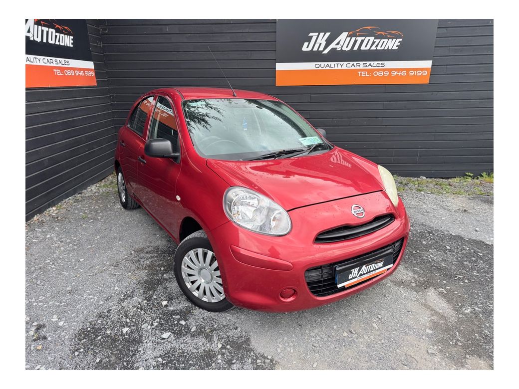 2011 Nissan Micra
