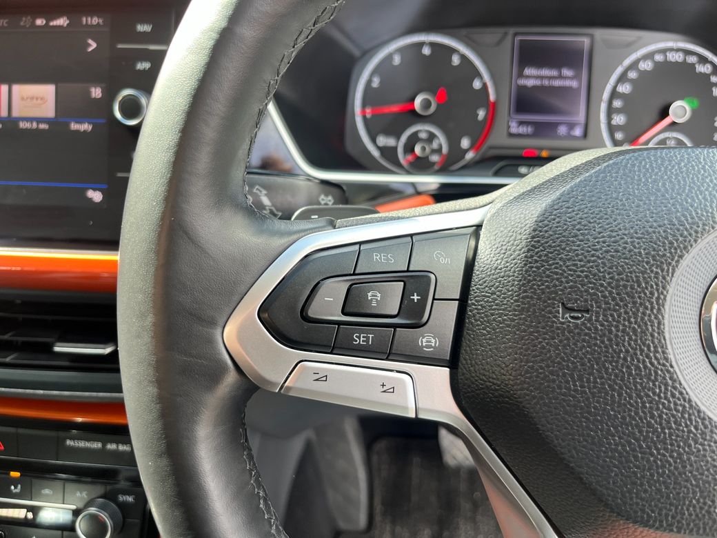 2020 Volkswagen T-Cross