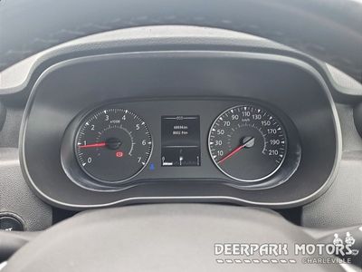 2020 Dacia Duster