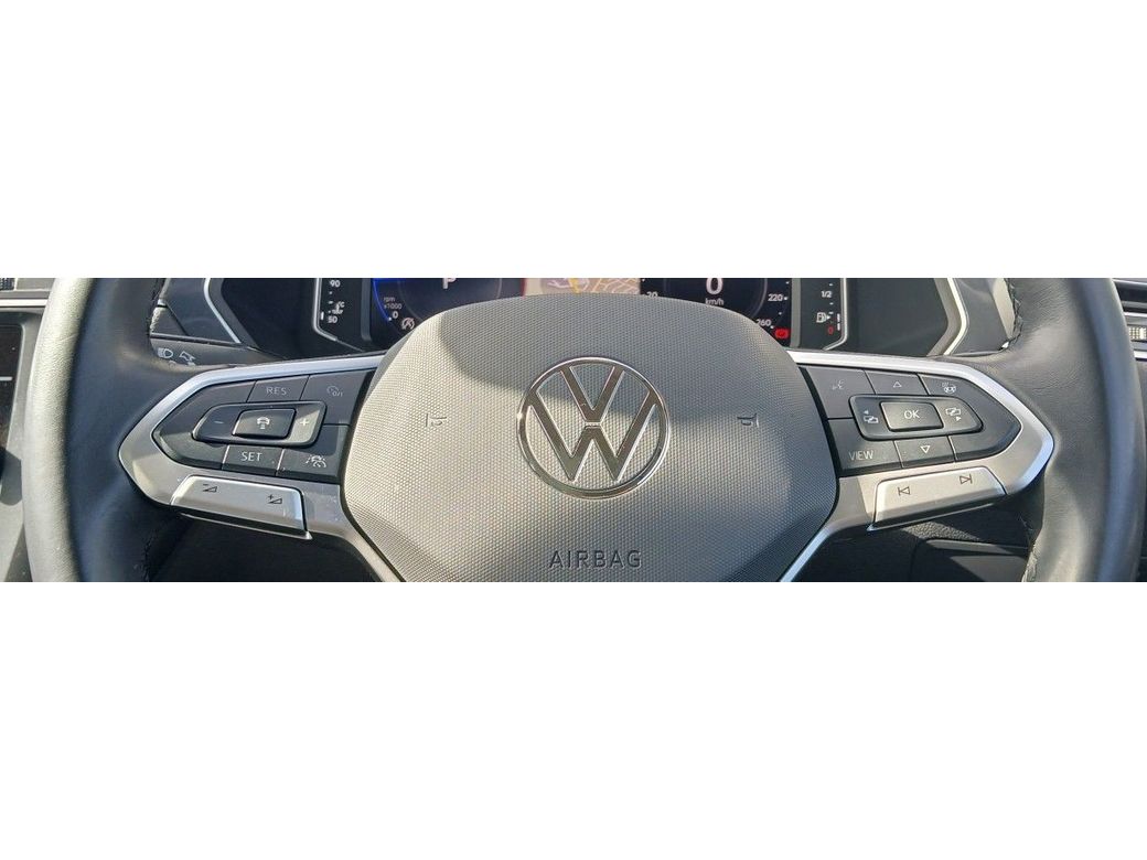 2024 Volkswagen Tiguan Allspace
