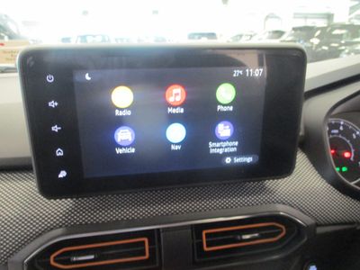 2022 Dacia Sandero