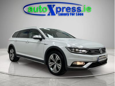 2020 Volkswagen Passat