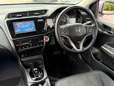2020 Honda Grace