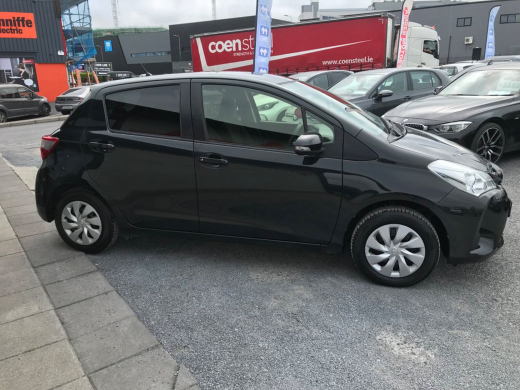 2018 Toyota Yaris
