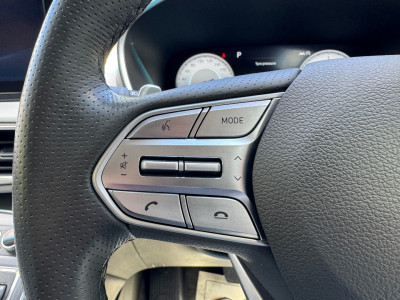 2022 Hyundai Santa Fe