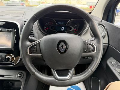 2018 Renault Captur