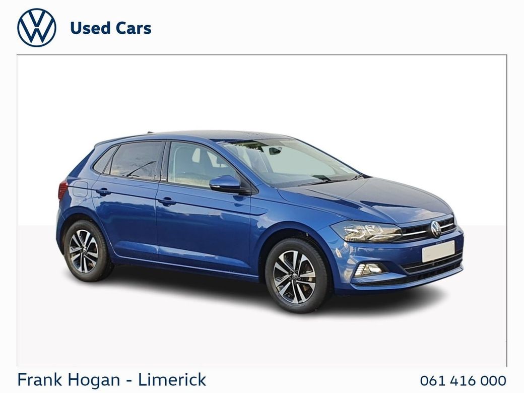 2021 Volkswagen Polo