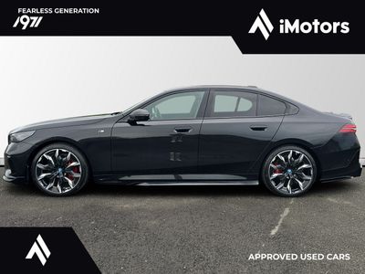 2025 BMW i5