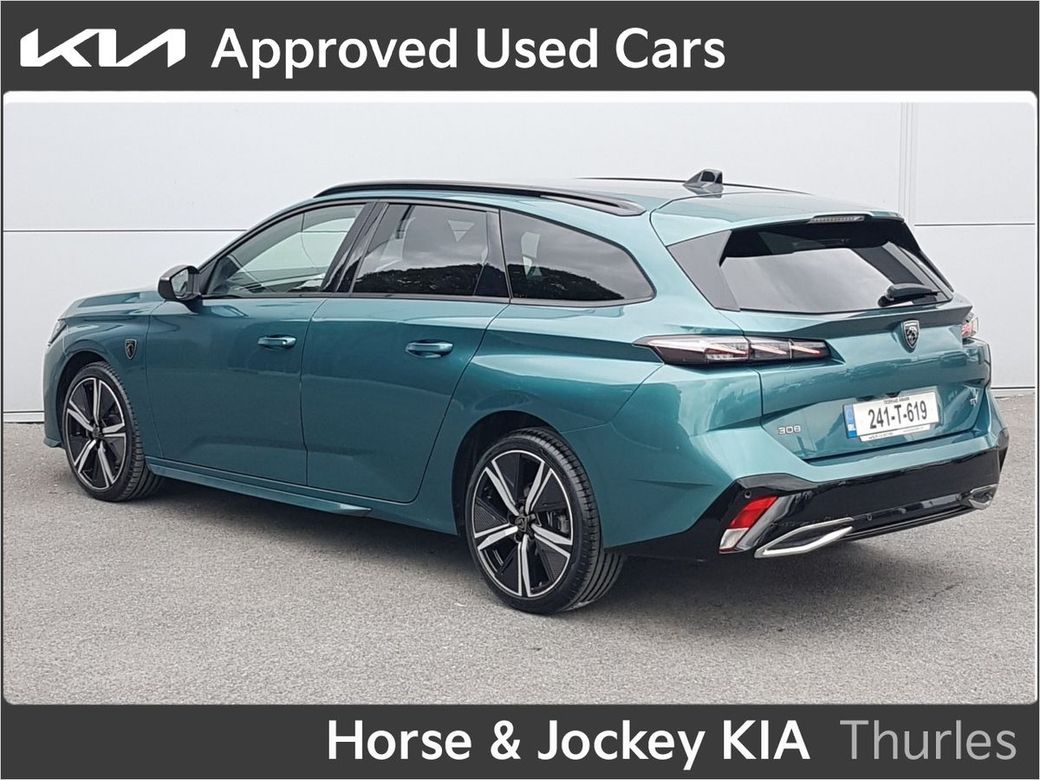 2024 Peugeot 308