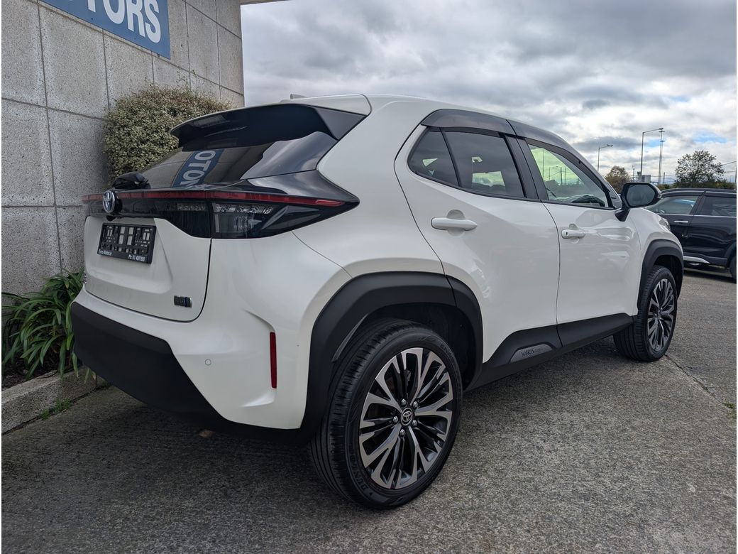 2022 Toyota Yaris Cross