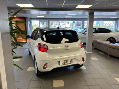 2020 Hyundai i10