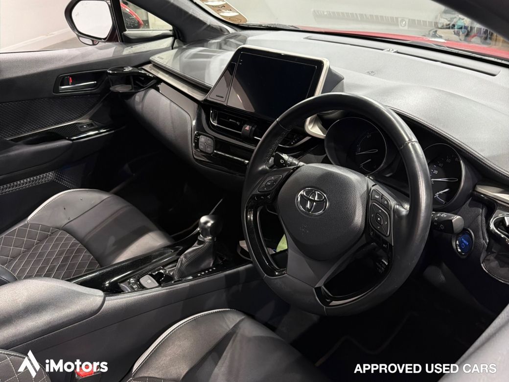 2017 Toyota C-HR