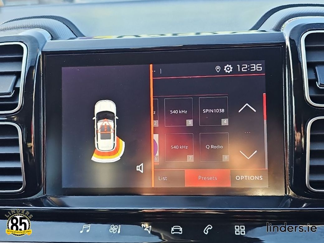 2023 Citroen C5 Aircross