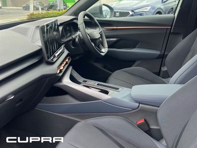 2026 Cupra Terramar