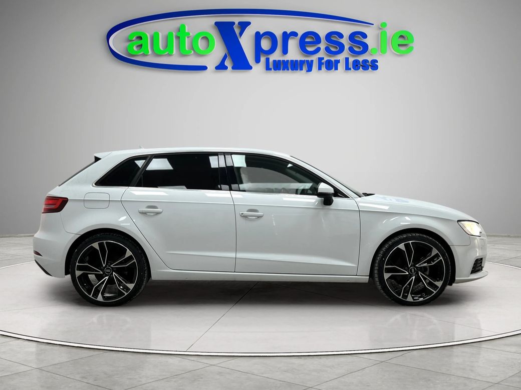 2017 Audi A3