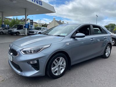 2022 Kia Ceed