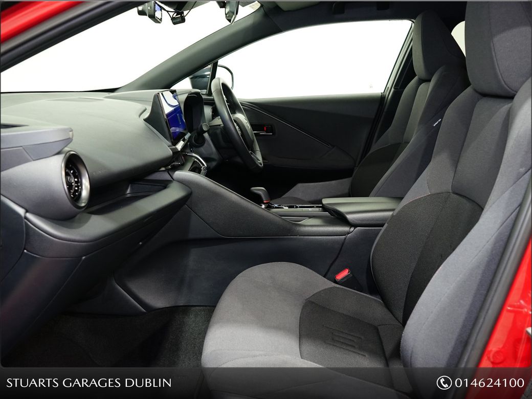 2024 Toyota C-HR