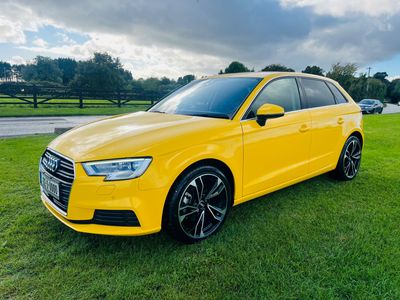 2018 Audi A3