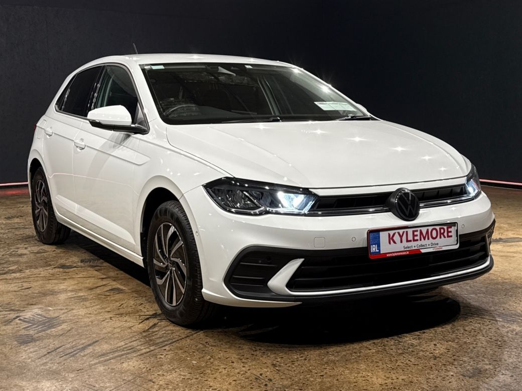 2023 Volkswagen Polo
