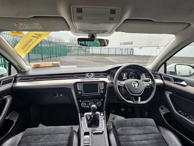 2016 Volkswagen Passat