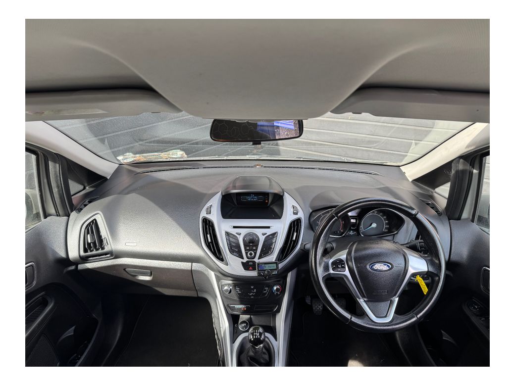 2013 Ford B-Max