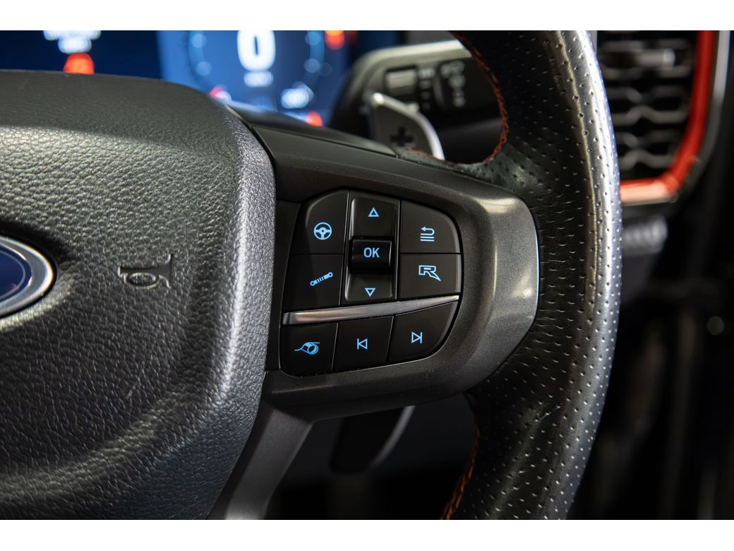 2024 Ford Ranger