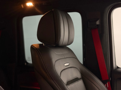 2020 Mercedes-Benz G63