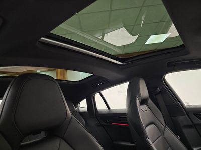 2025 Porsche Panamera